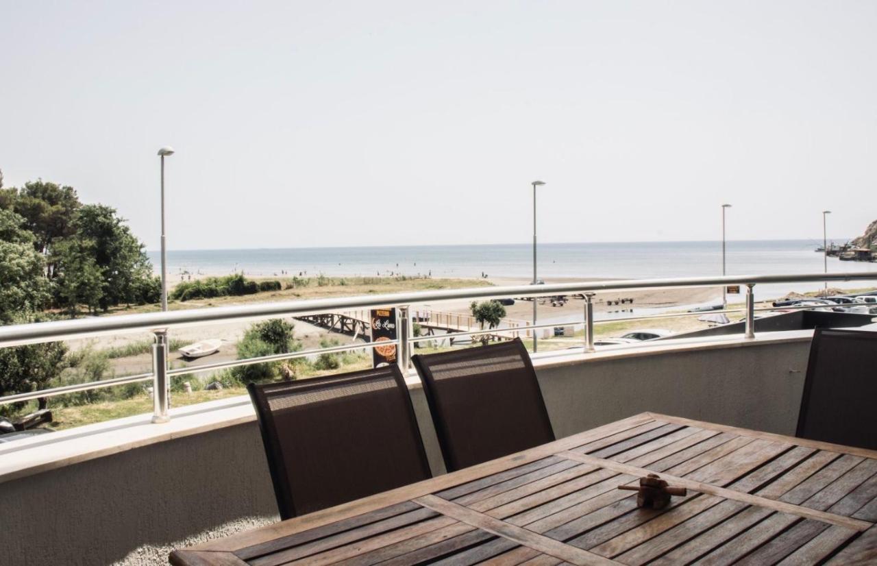 Apartments Art Улцинь Экстерьер фото