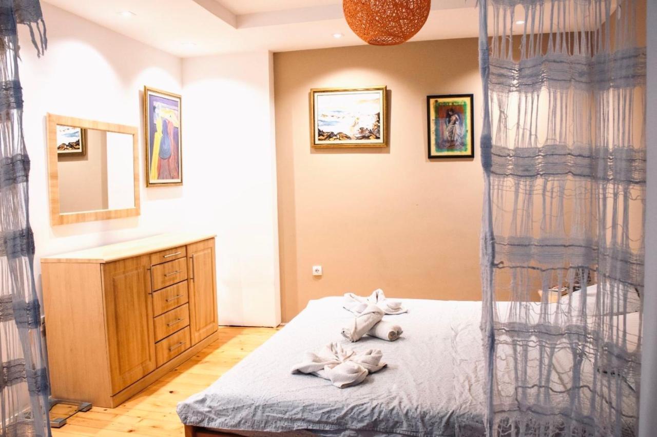 Apartments Art Улцинь Экстерьер фото