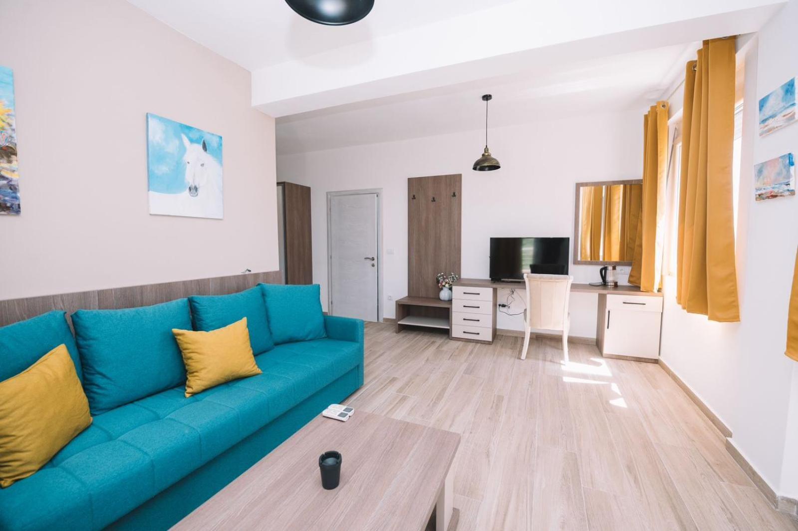 Apartments Art Улцинь Экстерьер фото