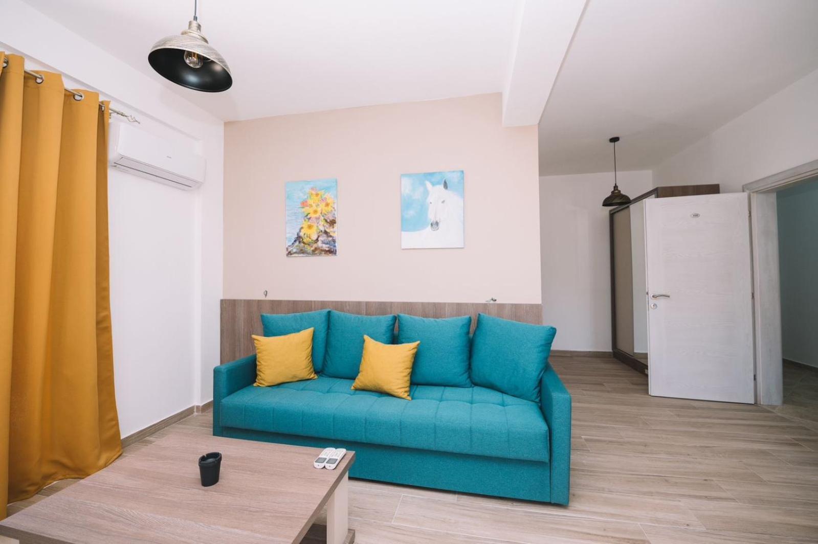 Apartments Art Улцинь Экстерьер фото