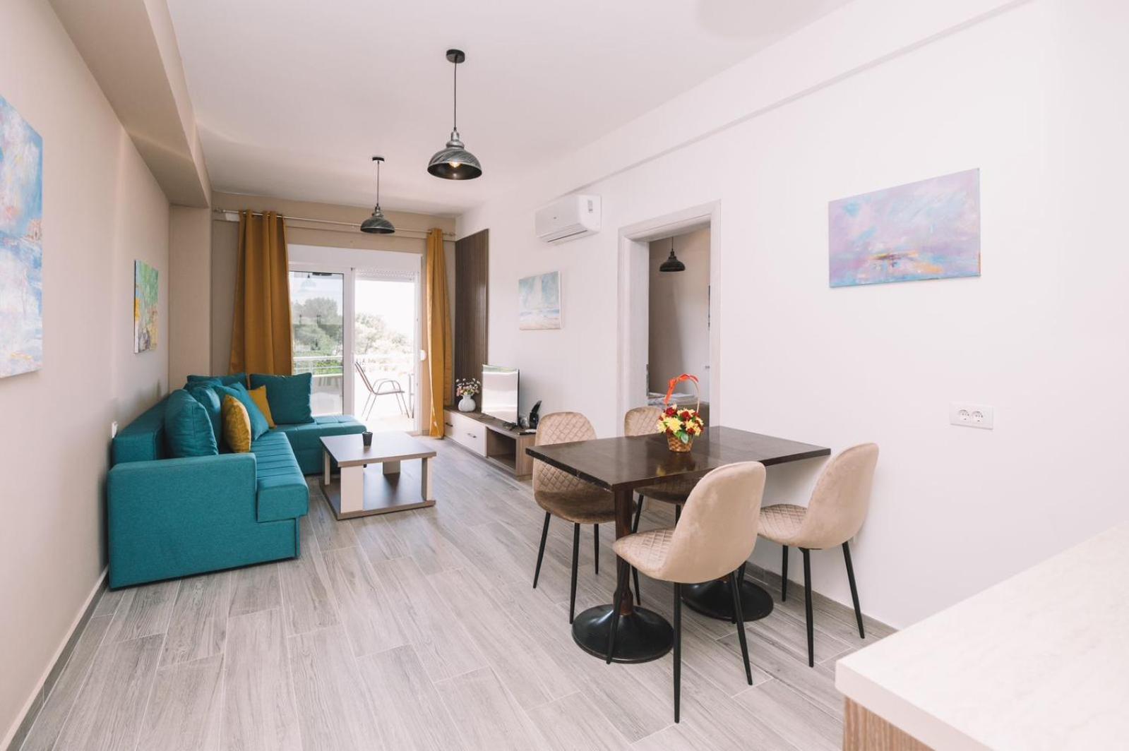 Apartments Art Улцинь Экстерьер фото