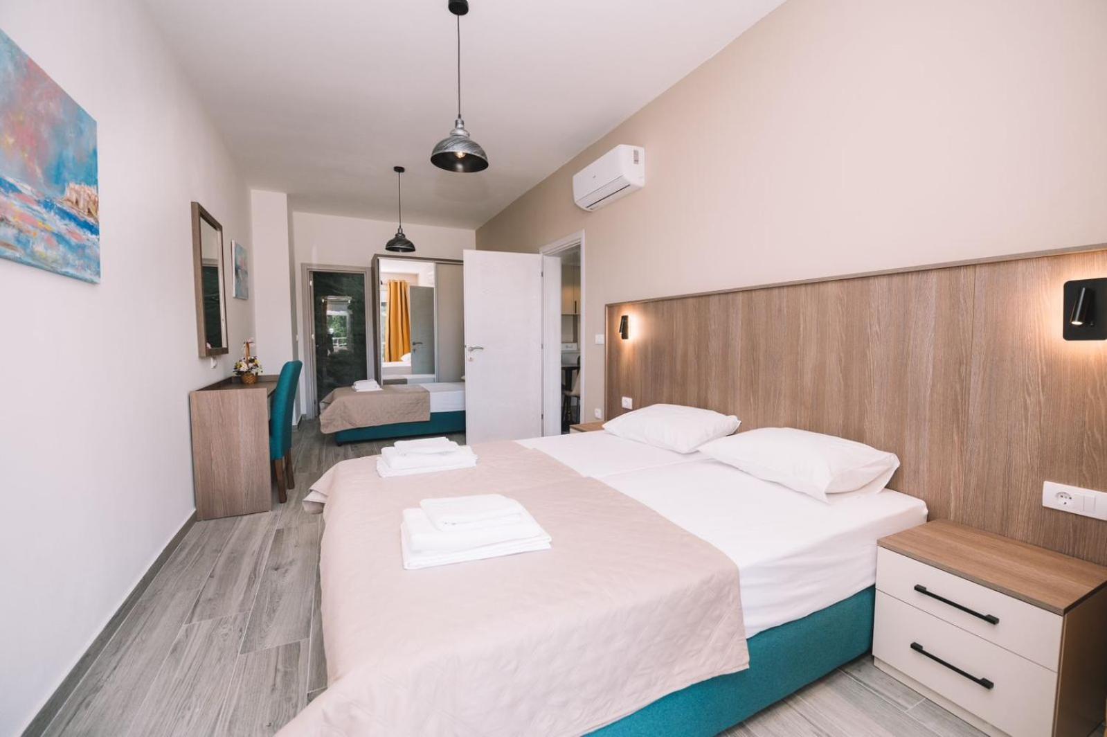 Apartments Art Улцинь Экстерьер фото