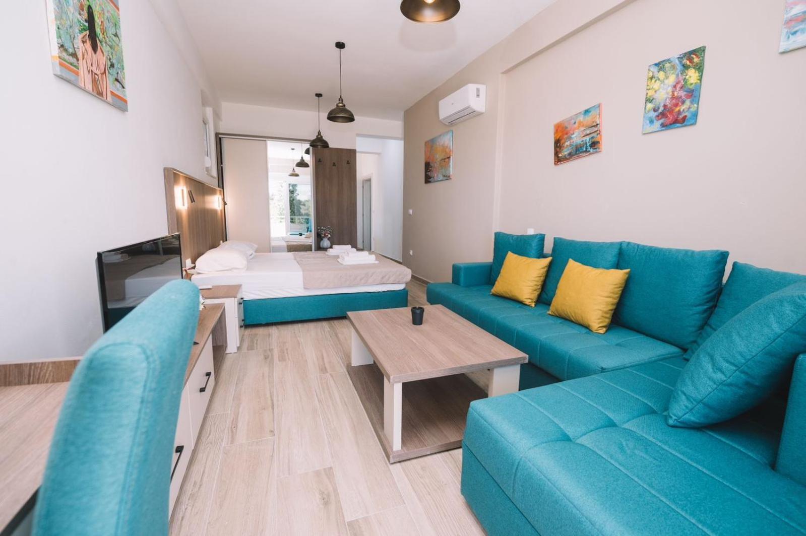 Apartments Art Улцинь Экстерьер фото