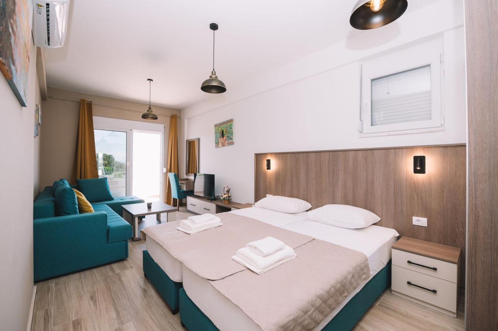 Apartments Art Улцинь Экстерьер фото