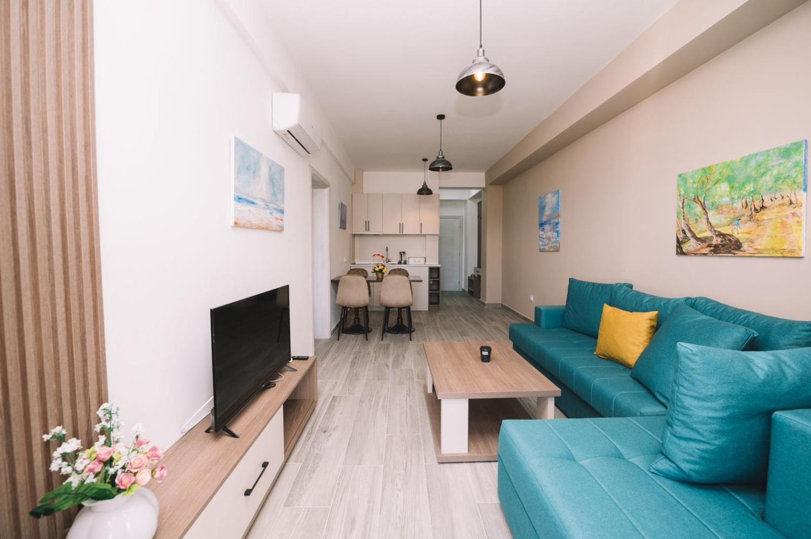 Apartments Art Улцинь Экстерьер фото