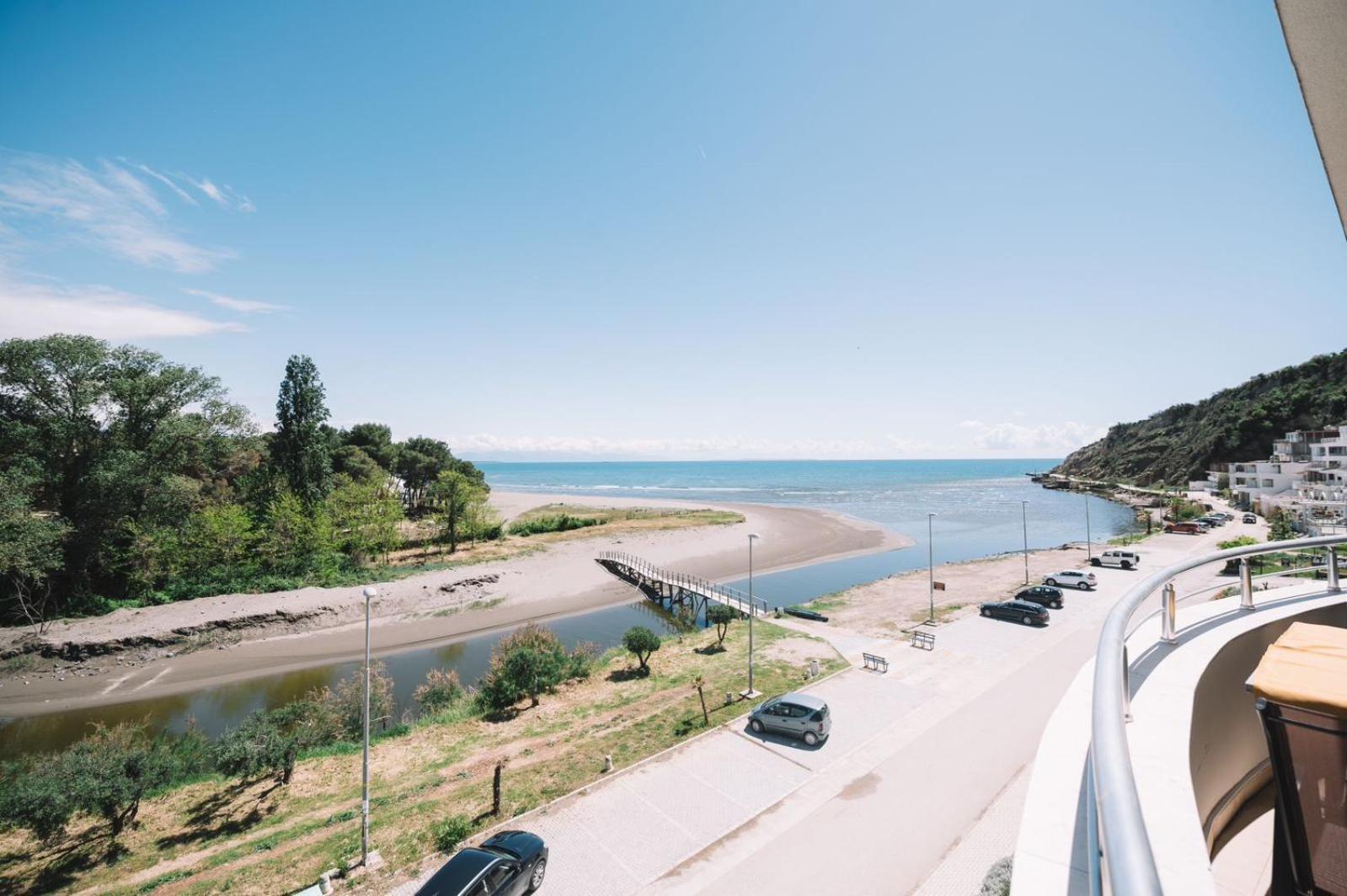 Apartments Art Улцинь Экстерьер фото