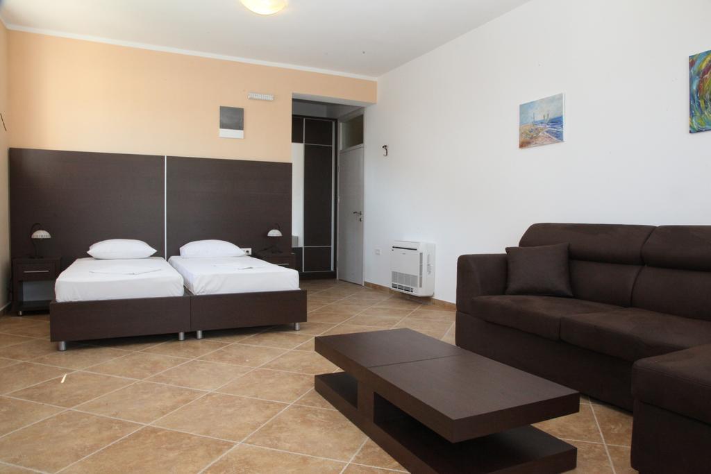 Apartments Art Улцинь Номер фото