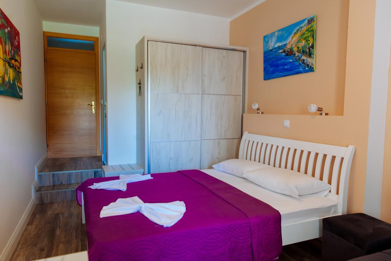 Apartments Art Улцинь Экстерьер фото