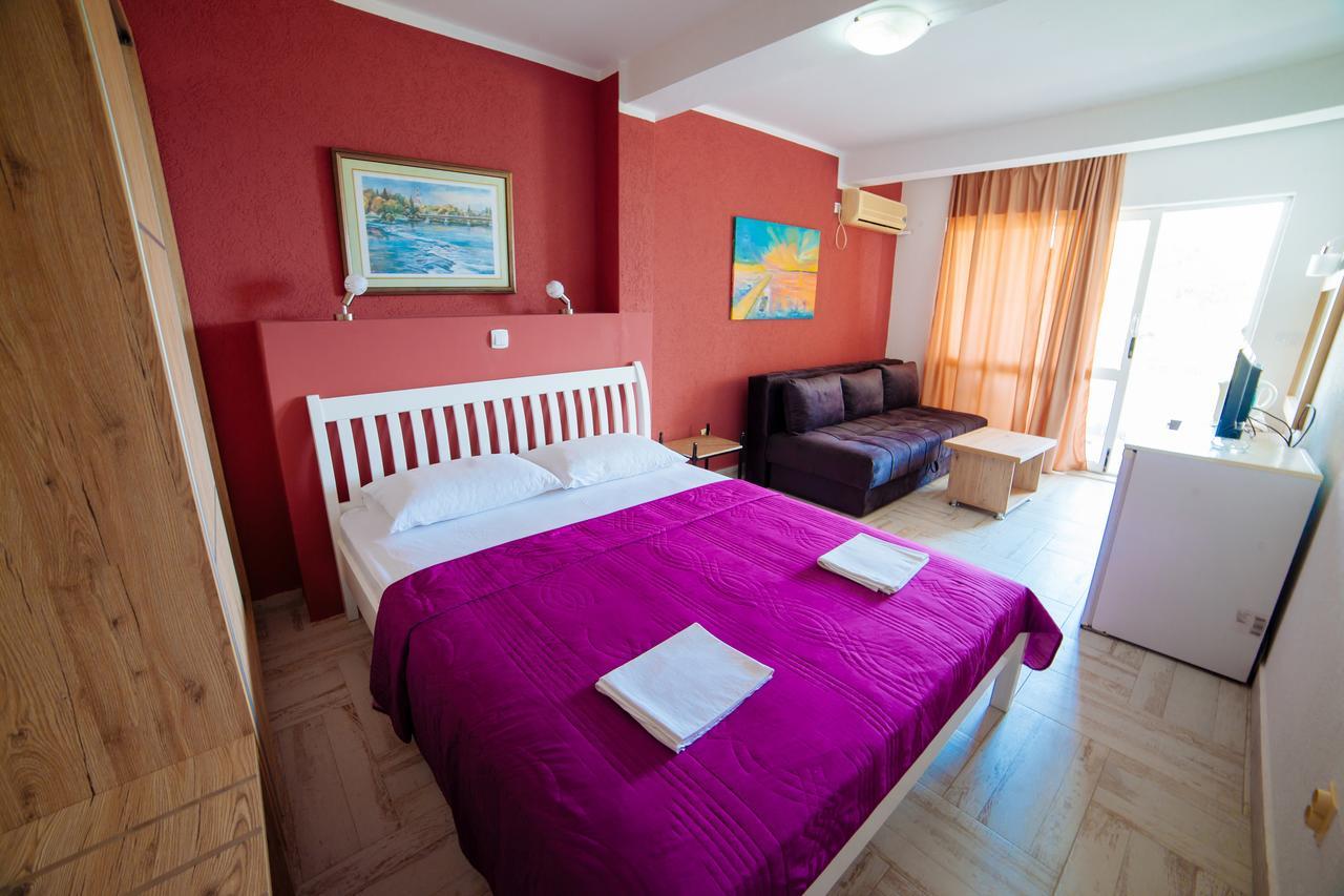Apartments Art Улцинь Экстерьер фото