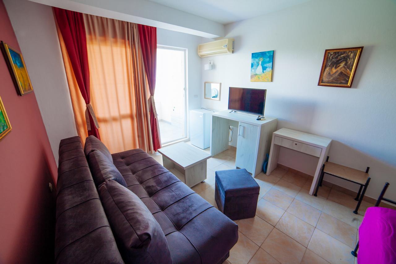 Apartments Art Улцинь Экстерьер фото