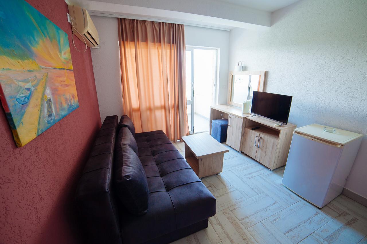 Apartments Art Улцинь Экстерьер фото