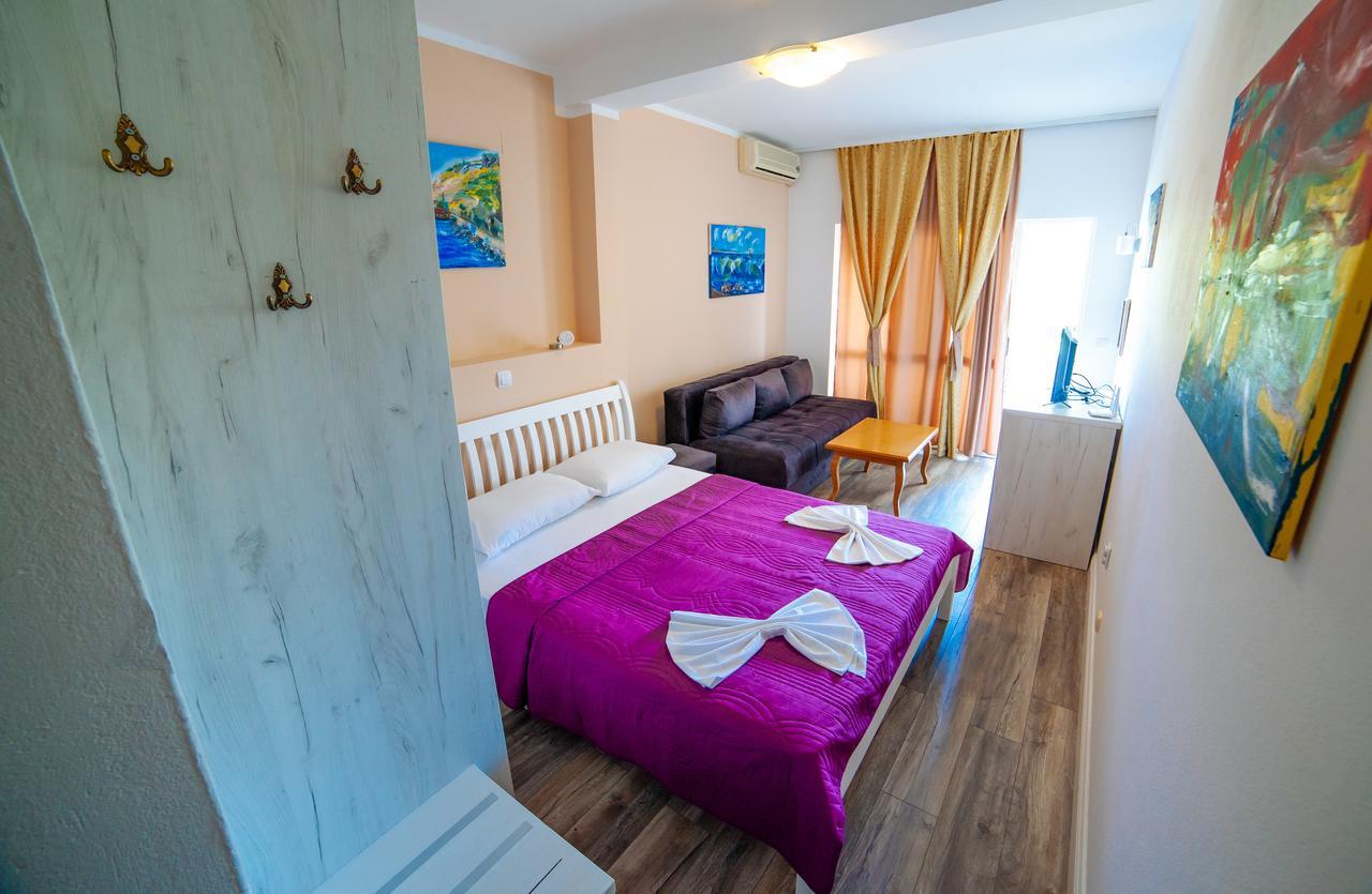 Apartments Art Улцинь Экстерьер фото