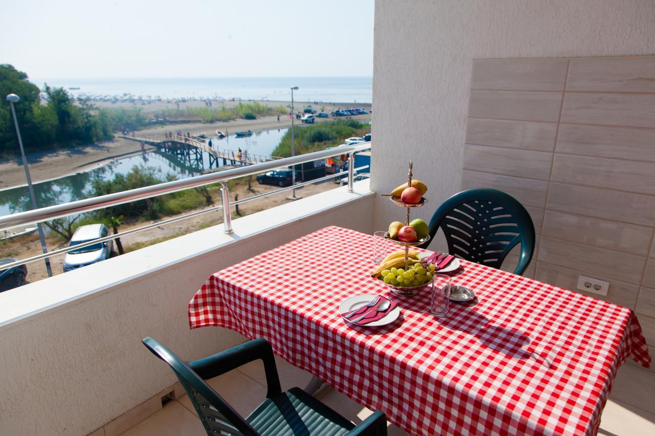 Apartments Art Улцинь Экстерьер фото