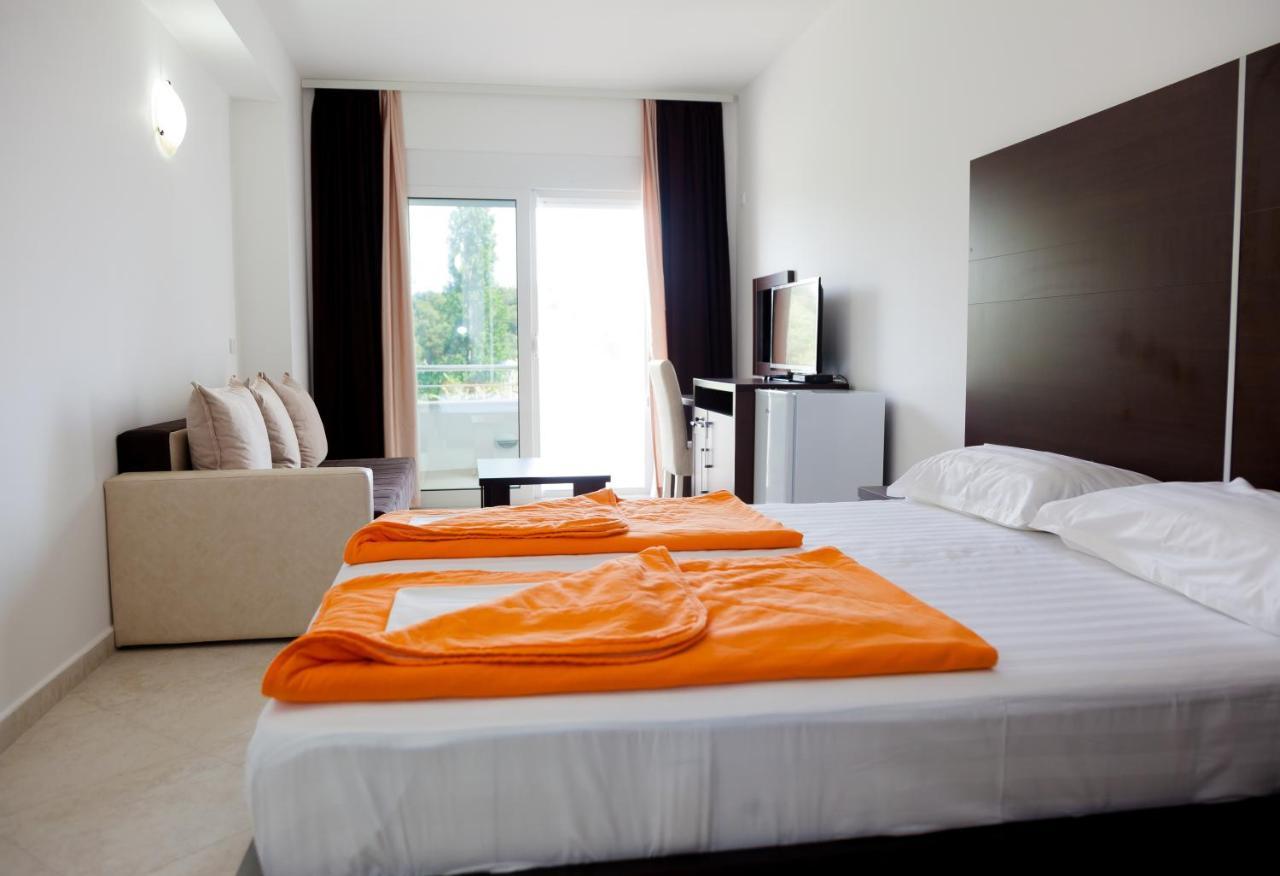 Apartments Art Улцинь Экстерьер фото